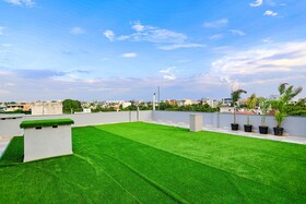 Fabhotel Prime Luxe Stayz Moulsari Avenue