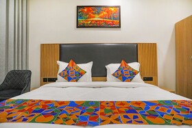 Fabhotel Prime Luxe Stayz Moulsari Avenue