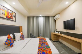 Fabhotel Prime Luxe Stayz Moulsari Avenue