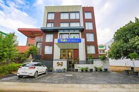 Fabhotel Prime Luxe Stayz Moulsari Avenue