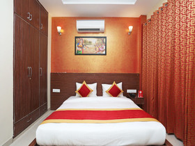 For U by OYO Rooms