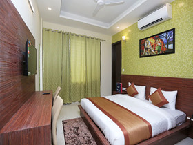 For U by OYO Rooms