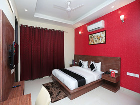 For U by OYO Rooms