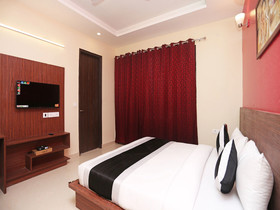 For U by OYO Rooms