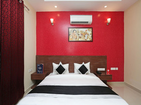 For U by OYO Rooms