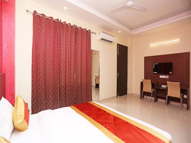 For U by OYO Rooms