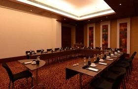 The Galgotias Hotel