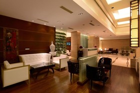 The Galgotias Hotel