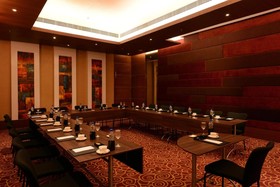 The Galgotias Hotel