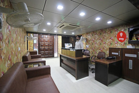Homely Hotel By OYO Rooms