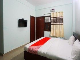 Hotel Him Jyoti by OYO Rooms