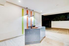 Hotel Rising Stay by OYO Rooms