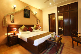 Hotel Soni Villa