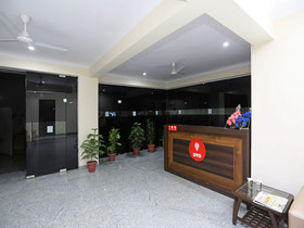 Hotel Tavishk by OYO Rooms