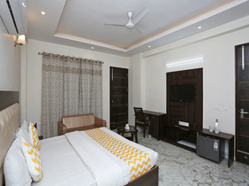 Hotel Tavishk by OYO Rooms