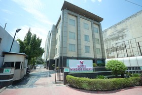 Vits Gurugram Formerly Known As Windsor Heights