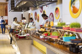 ibis Gurgaon Golf Course Road Hotel