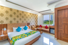 Inde Hotel Cyber City