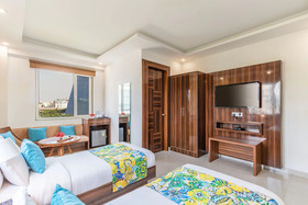 Inde Hotel Cyber City