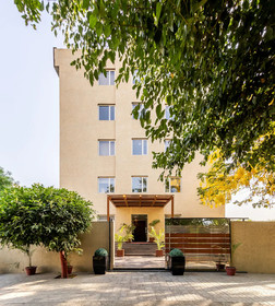 Inde Hotel Cyber City