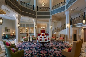 ITC Grand Bharat, A Luxury Collection Retreat Gurgaon