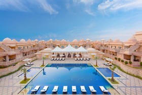 ITC Grand Bharat, A Luxury Collection Retreat Gurgaon