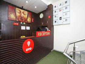 K V Complex by OYO Rooms