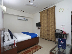 K V Complex by OYO Rooms