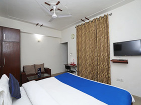 K V Complex by OYO Rooms
