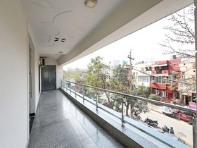 K V Complex by OYO Rooms