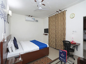 K V Complex by OYO Rooms
