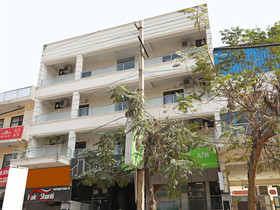 K V Complex by OYO Rooms