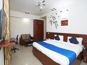K V Complex by OYO Rooms