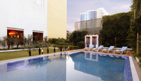 Lemon Tree Premier City Center Gurugram