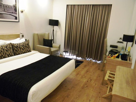 Lemon Tree Premier City Center Gurugram