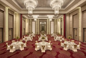 Le Méridien Gurgaon, Delhi NCR