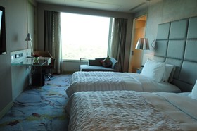 Le Méridien Gurgaon, Delhi NCR