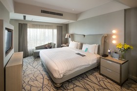 Le Méridien Gurgaon, Delhi NCR