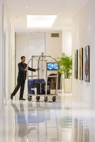 Le Méridien Gurgaon, Delhi NCR