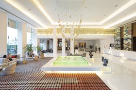 Le Méridien Gurgaon, Delhi NCR