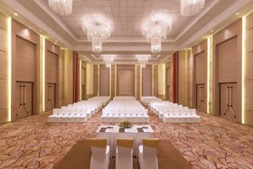 Le Méridien Gurgaon, Delhi NCR