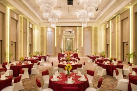 Le Méridien Gurgaon, Delhi NCR