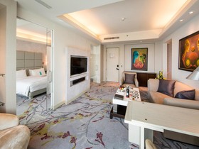 Le Méridien Gurgaon, Delhi NCR