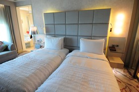 Le Méridien Gurgaon, Delhi NCR