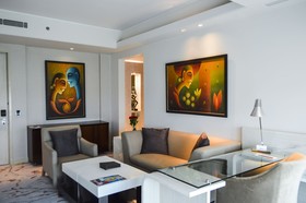 Le Méridien Gurgaon, Delhi NCR