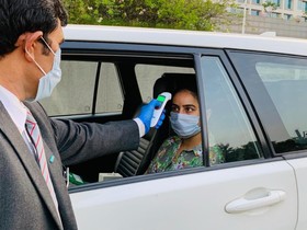 Le Méridien Gurgaon, Delhi NCR