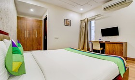 M2M Residency by Treebo Hotels