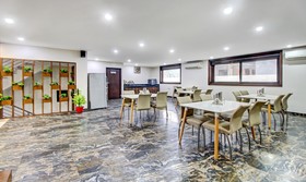 M2M Residency by Treebo Hotels