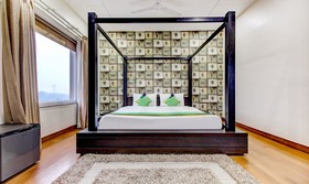 M2M Residency by Treebo Hotels