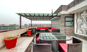 M2M Residency by Treebo Hotels